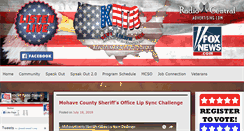 Desktop Screenshot of kntrtalk.com